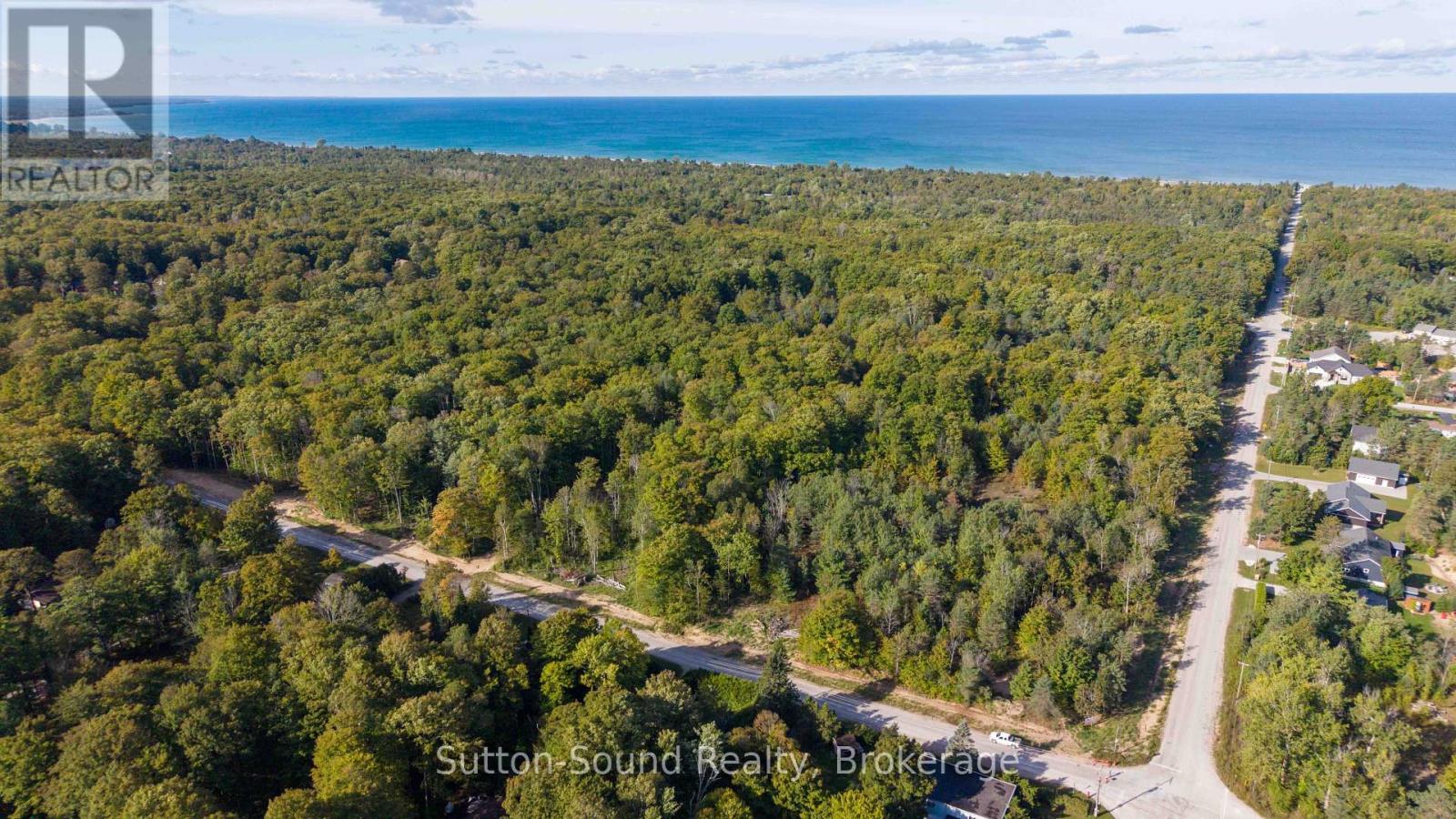 Lot 13 5th Street, South Bruce Peninsula, Ontario  N0H 2G0 - Photo 2 - X13812734