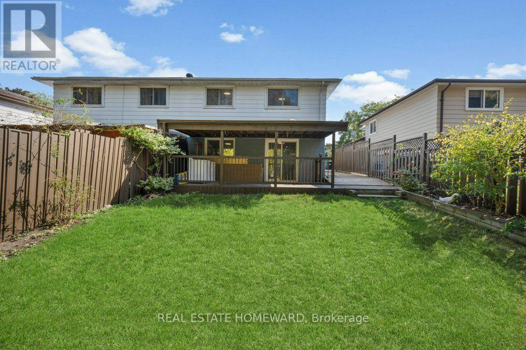 Ground - 1917 Bonnymede Drive, Mississauga, Ontario  L5J 1E2 - Photo 2 - W13812634