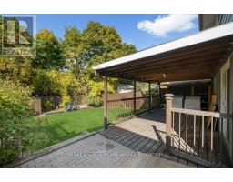 GROUND - 1917 BONNYMEDE DRIVE, Mississauga, Ontario