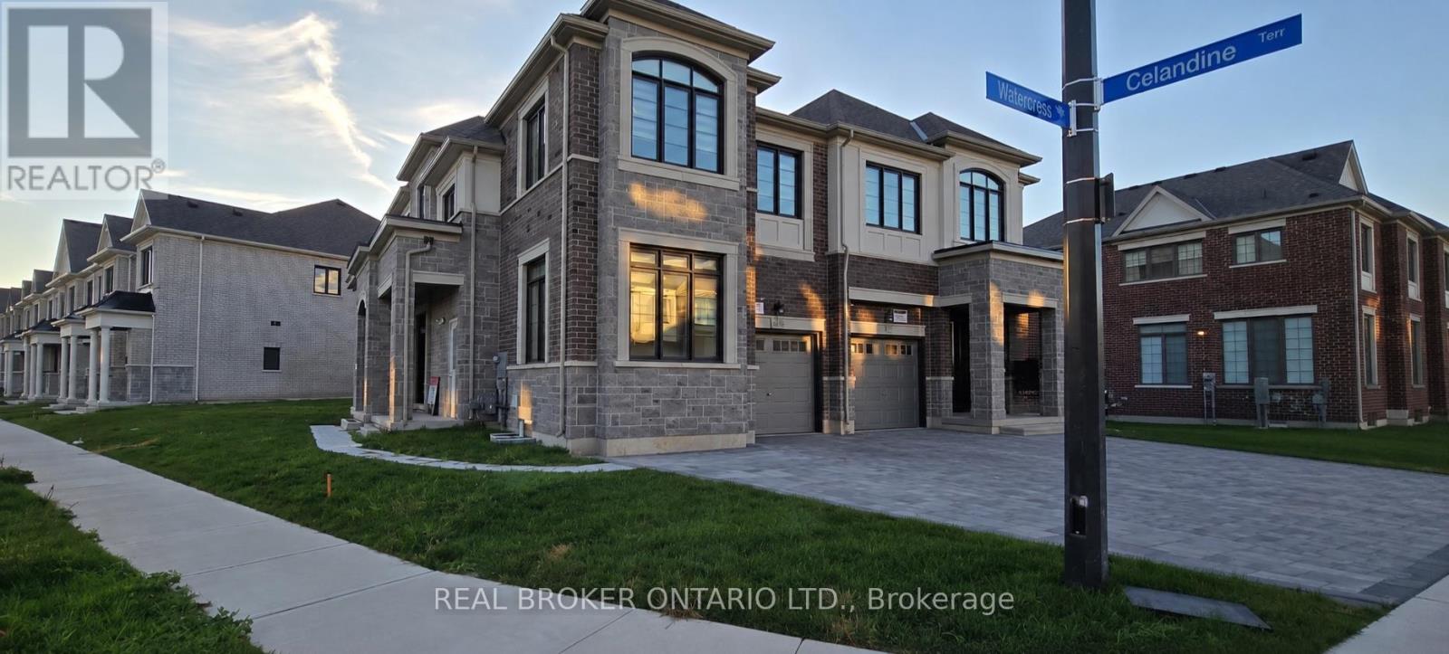 BASEMENT - 1442 WATERCRESS WAY, milton (walker), Ontario