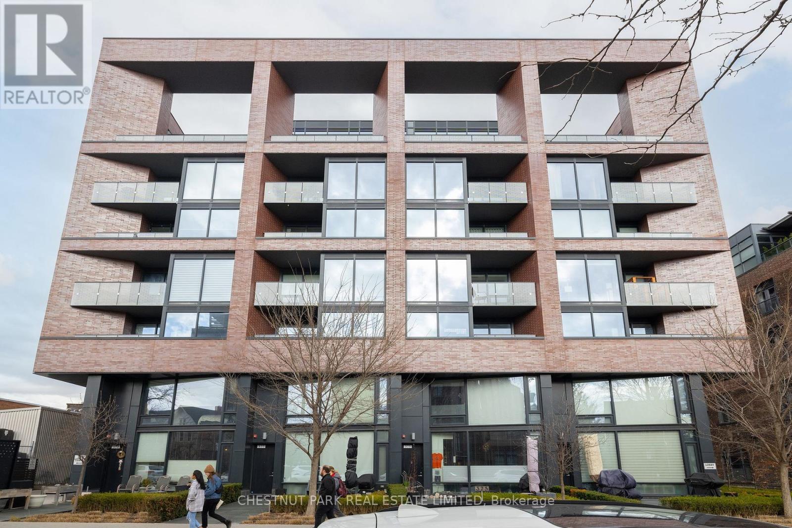 317 - 383 SORAUREN AVENUE, toronto (roncesvalles), Ontario