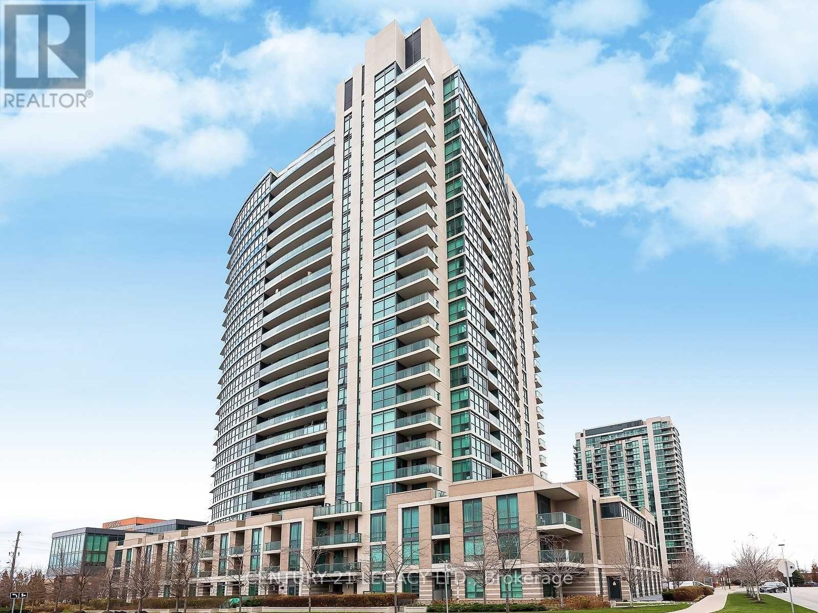 1507 - 205 SHERWAY GARDENS ROAD, toronto (islington-city centre west), Ontario