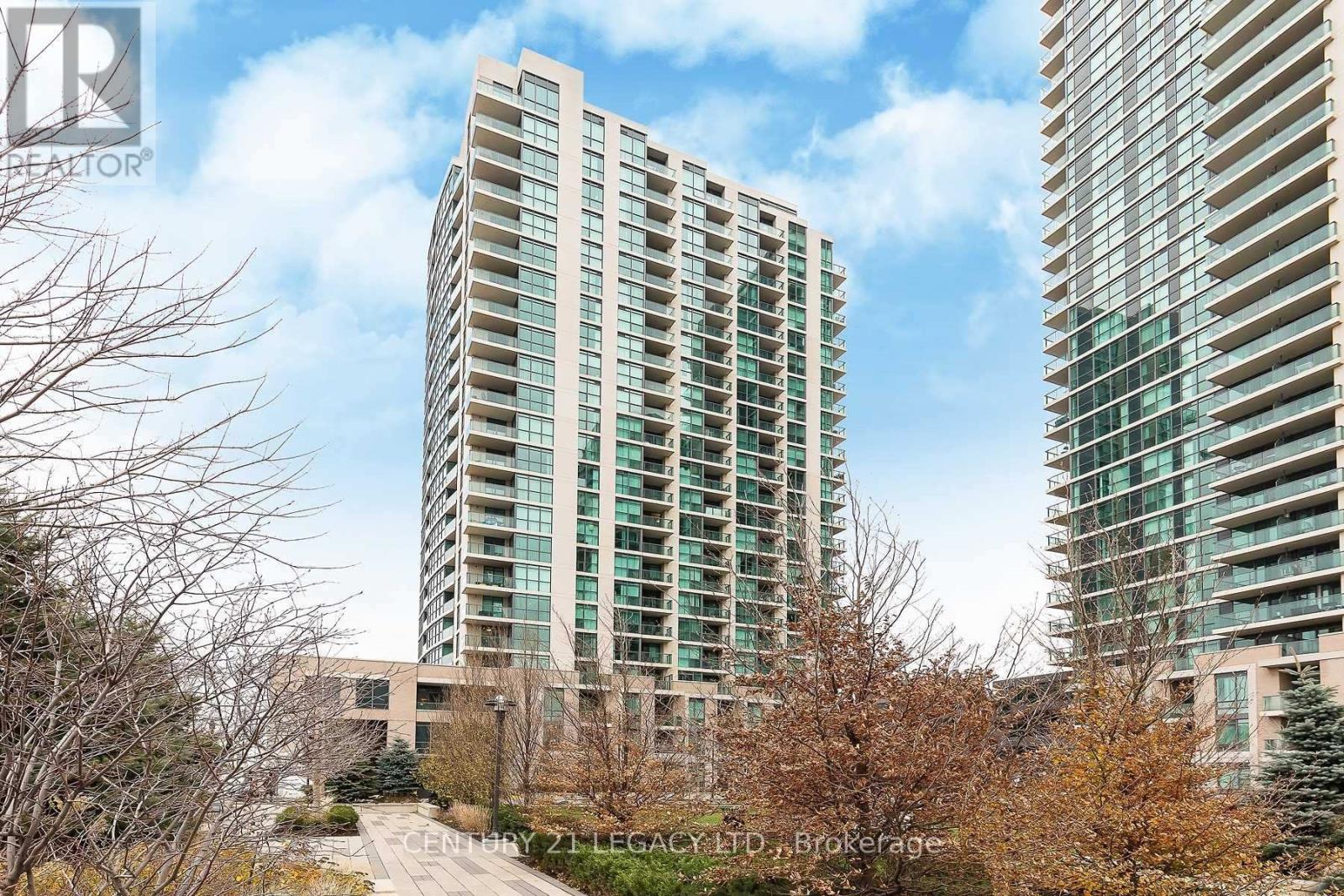 1507 - 205 Sherway Gardens Road, Toronto (Islington-City Centre West), Ontario  M9C 0A3 - Photo 2 - W13812744