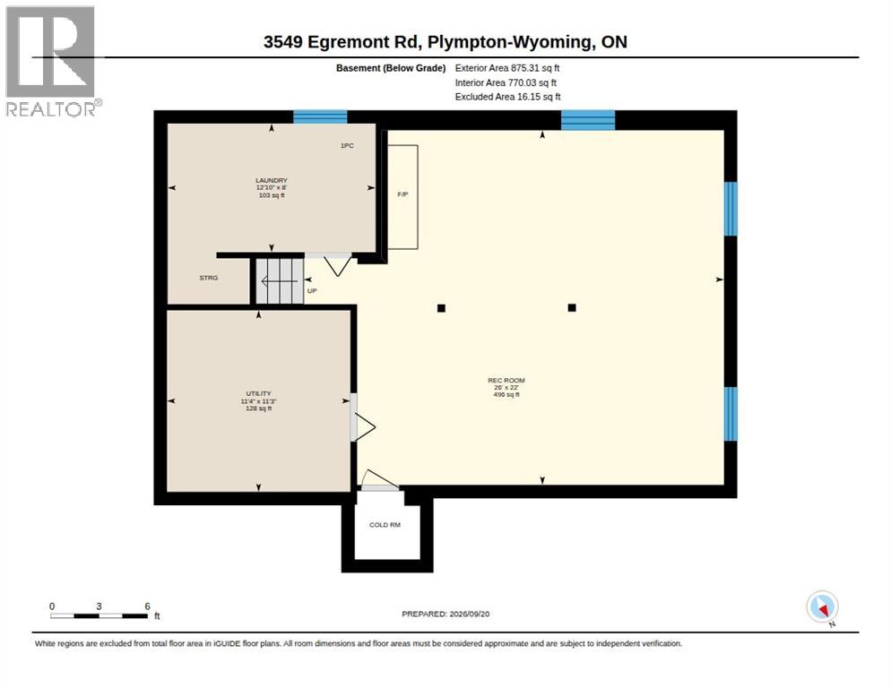 3549 Egremont Road, Plympton-Wyoming, Ontario  N0N 1E0 - Photo 50 - 26023081