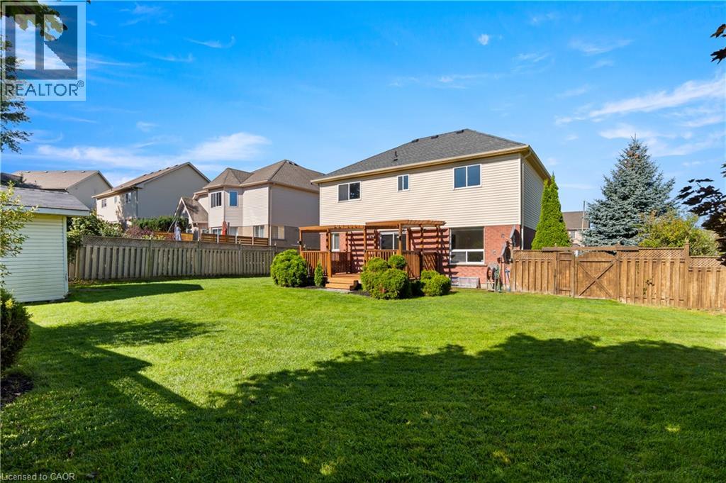 3 Greencroft Court, Kitchener, Ontario  N2N 3H6 - Photo 38 - 40854616