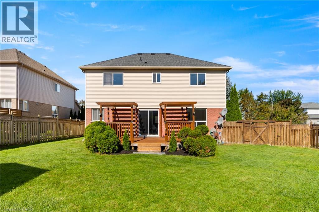 3 Greencroft Court, Kitchener, Ontario  N2N 3H6 - Photo 39 - 40854616