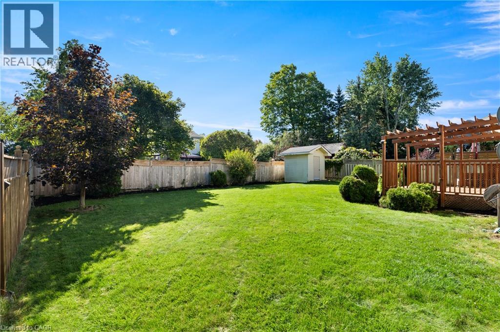 3 Greencroft Court, Kitchener, Ontario  N2N 3H6 - Photo 37 - 40854616