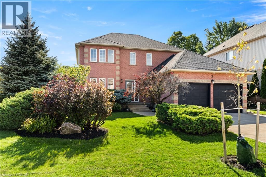 3 Greencroft Court, Kitchener, Ontario  N2N 3H6 - Photo 46 - 40854616