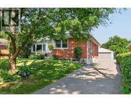 465 SPRINGBANK Crescent, Burlington, Ontario