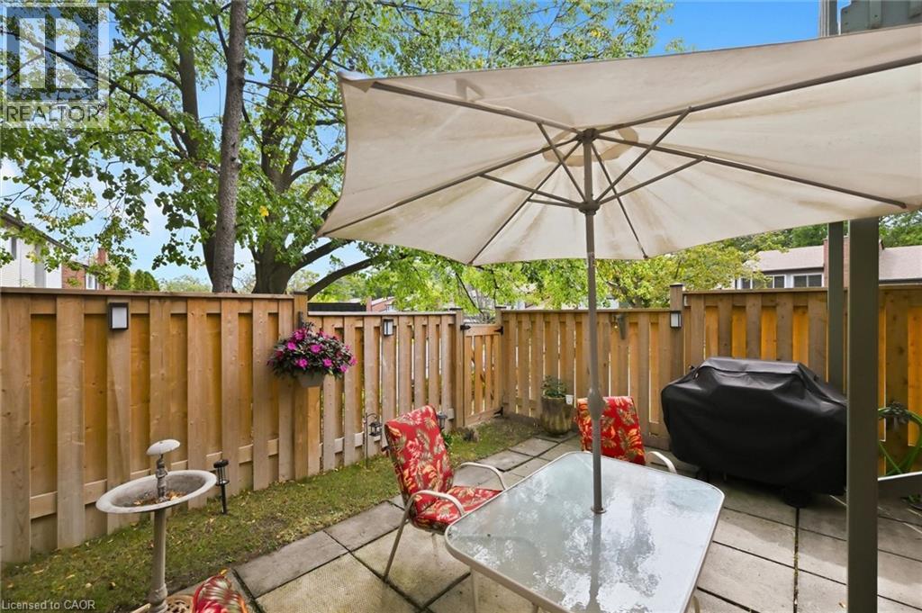 1576 Kerns Road Unit# 7, Burlington, Ontario  L7P 3A7 - Photo 37 - 40858257