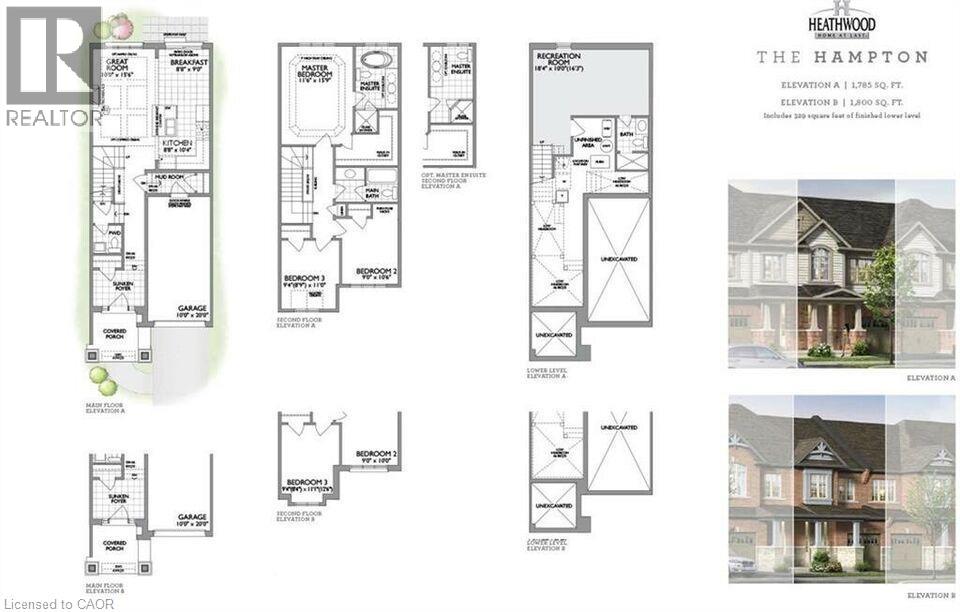 90 Reistwood Drive, Kitchener, Ontario  N2R 0N9 - Photo 4 - 40864995