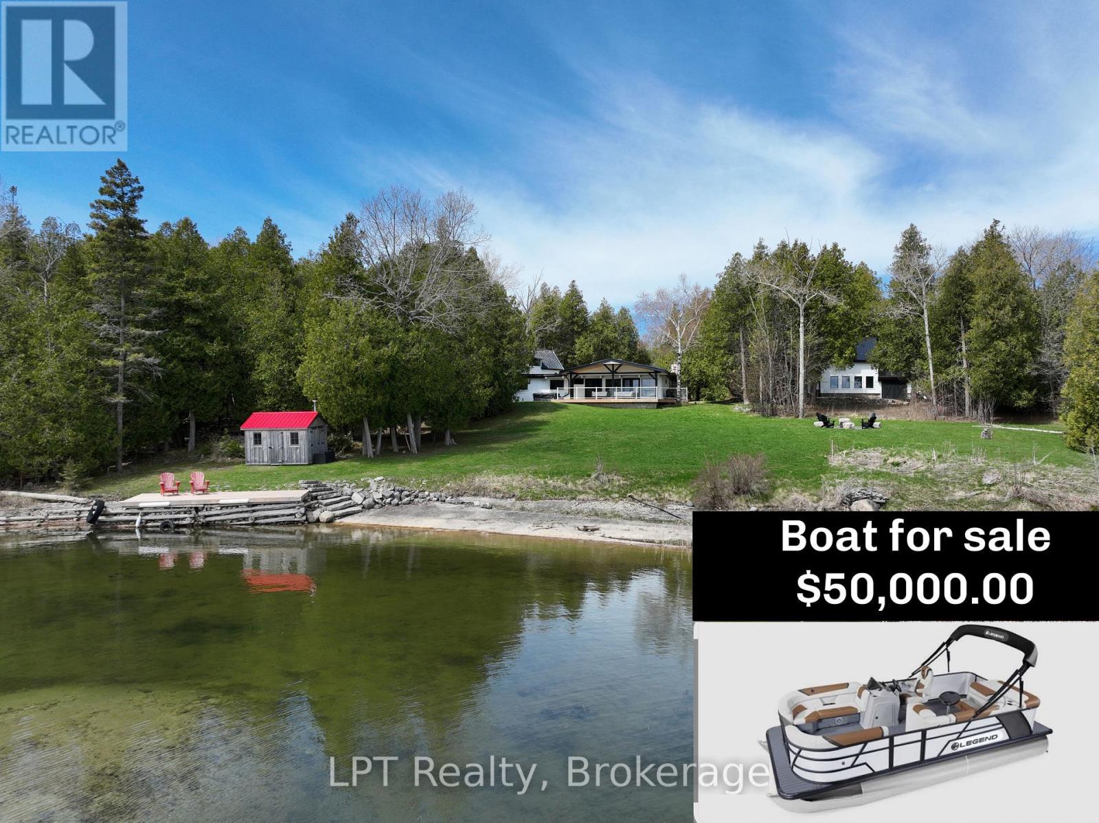 193 Tamarac Road, Northern Bruce Peninsula, Ontario  N0H 1W0 - Photo 45 - X13805574
