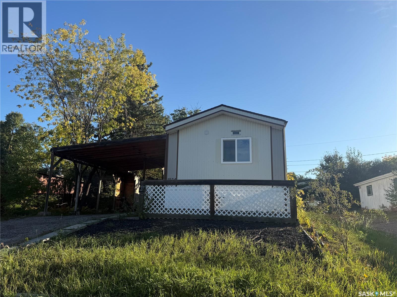 1024 Riese Drive, La Ronge, Saskatchewan  S0J 1L0 - Photo 1 - SK049106
