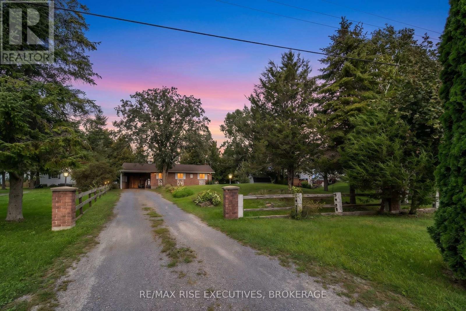 191 RED CEDAR POINT ROAD, Stone Mills, Ontario