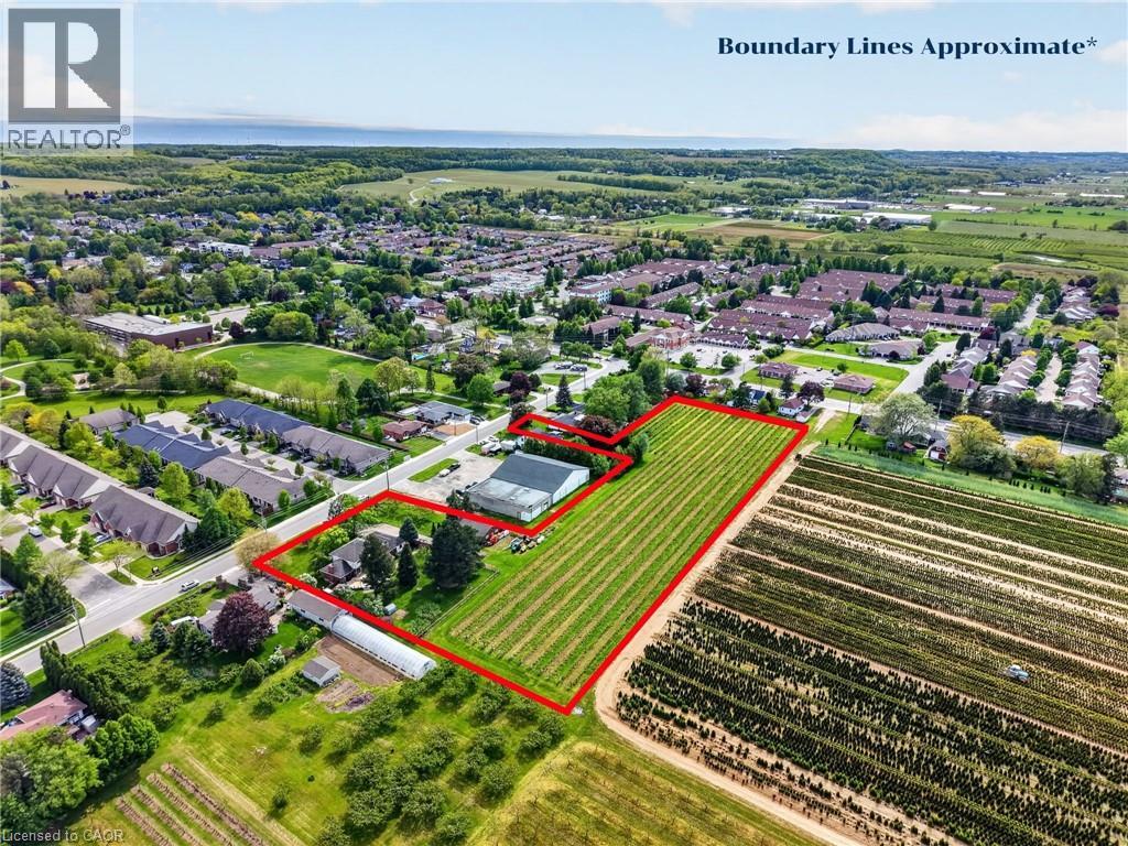 3349 CULP Road, Lincoln, Ontario