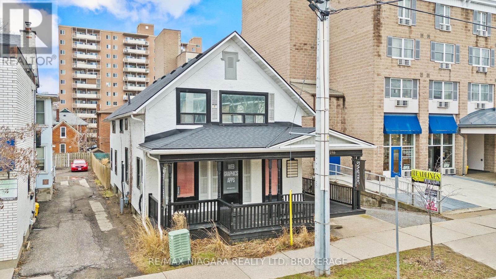 196 KING STREET, St. Catharines, Ontario