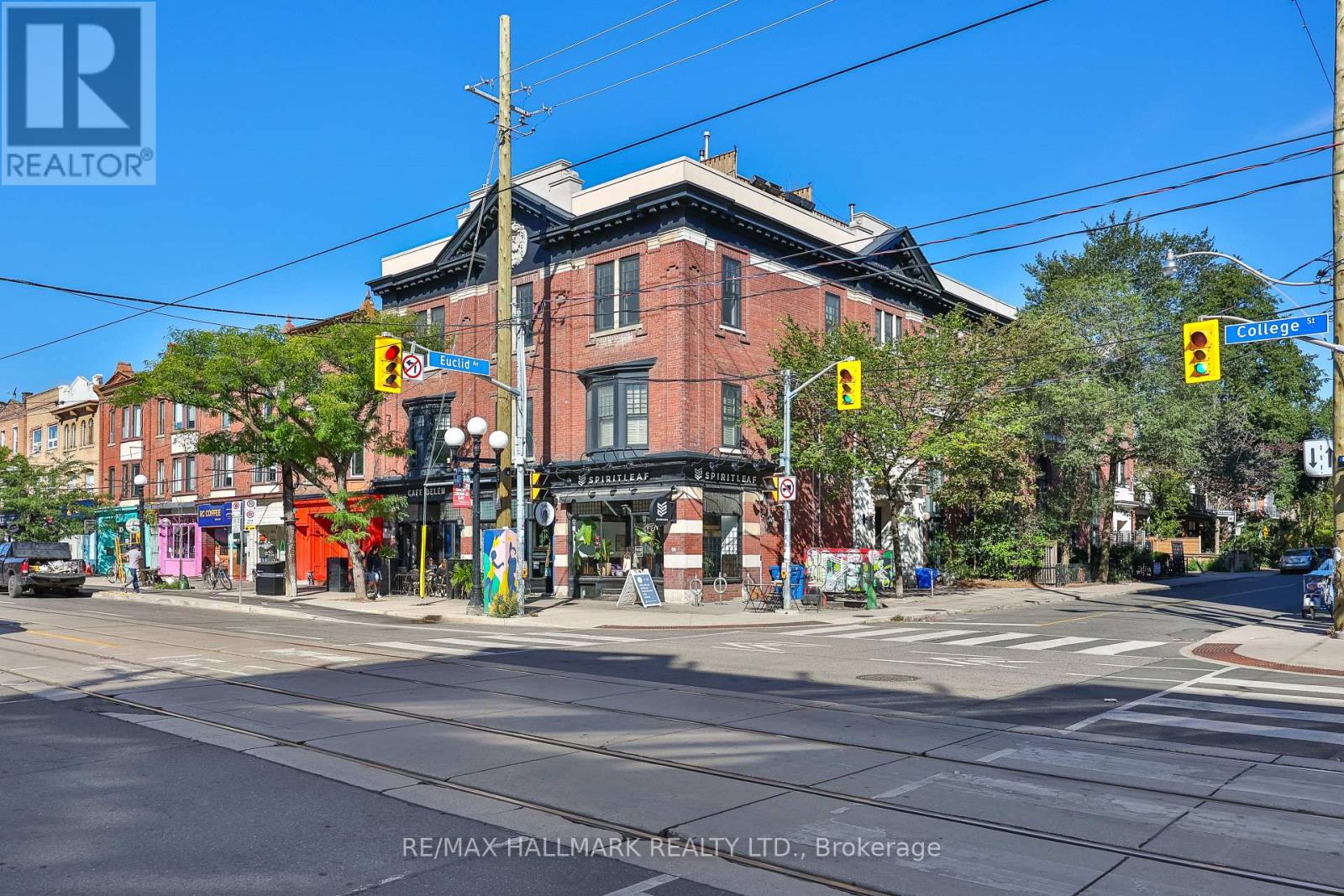 205 - 394 Euclid Avenue, Toronto, Ontario  M6G 2S9 - Photo 26 - C13812818