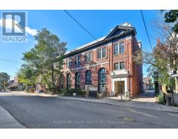 205 - 394 EUCLID AVENUE, Toronto, Ontario