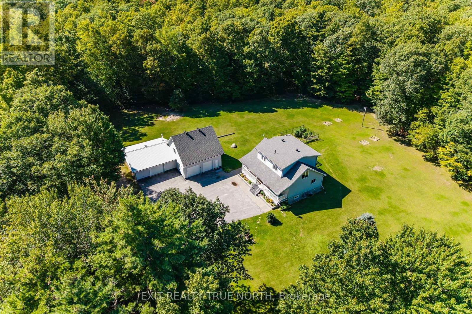 460 Concession Rd 13 E, Tiny, Ontario  L9M 0M9 - Photo 1 - S13812850