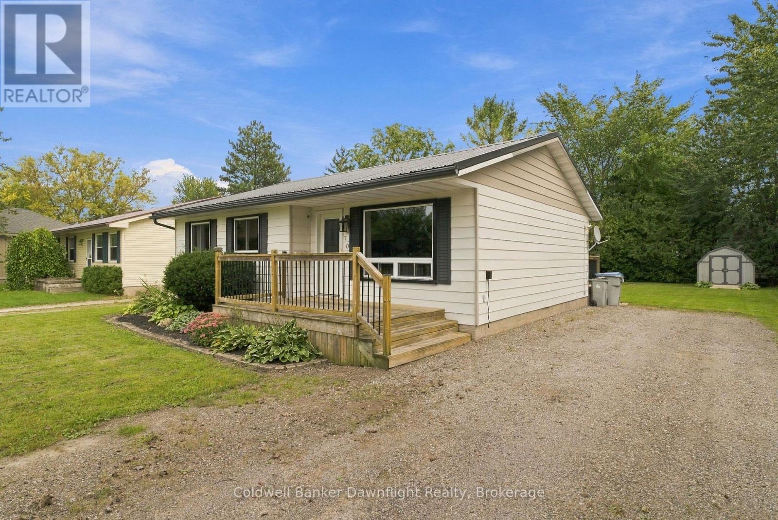 170 Jarvis Street S, Huron East, Ontario  N0K 1W0 - Photo 3 - X13812830