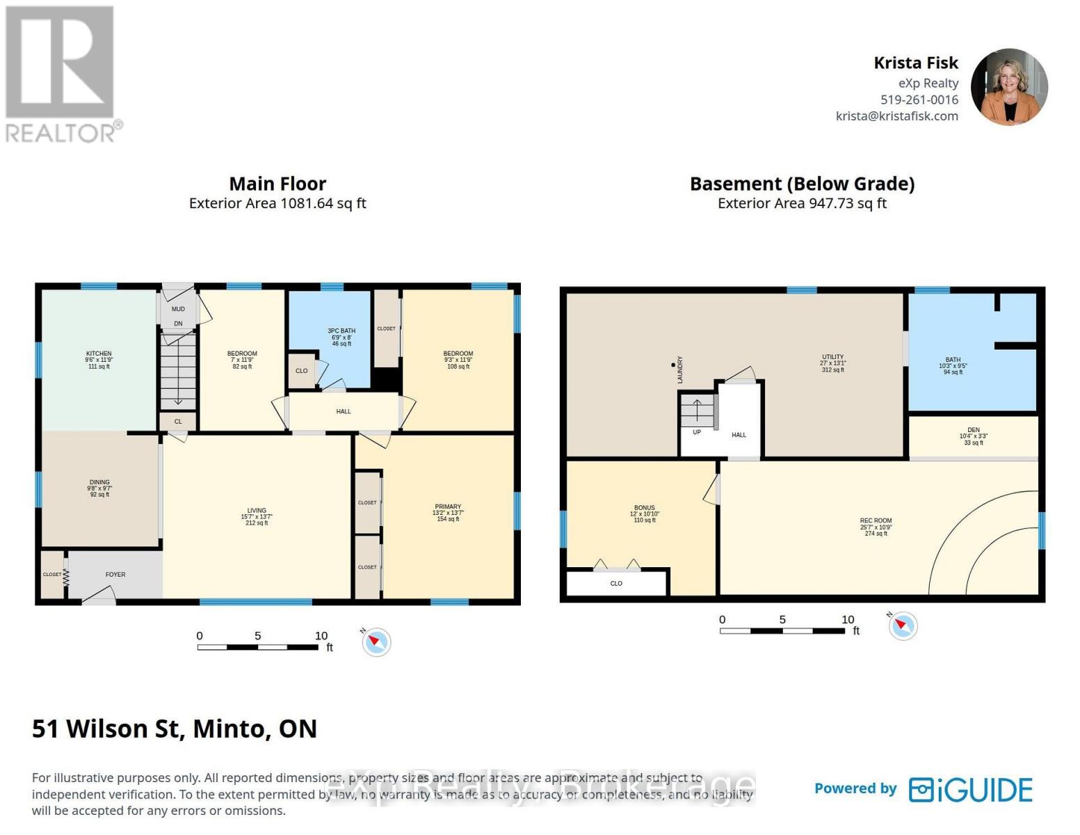 51 Wilson Street, Minto, Ontario  N0G 1Z0 - Photo 32 - X13812866
