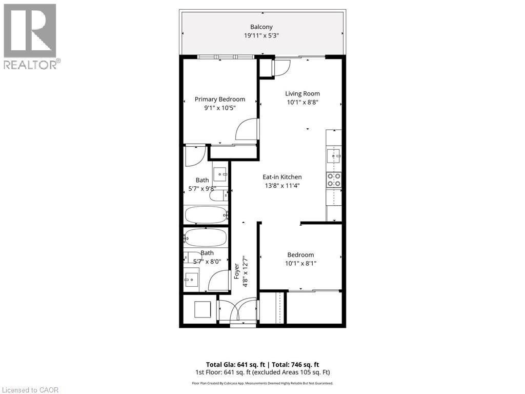10 Honeycrisp Crescent Unit# 1120, Vaughan, Ontario  L4K 0M7 - Photo 28 - 40865136