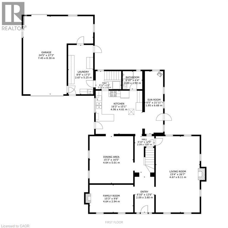 670 Mount Pleasant Road, Mount Pleasant, Ontario  N0E 1K0 - Photo 4 - 40864983