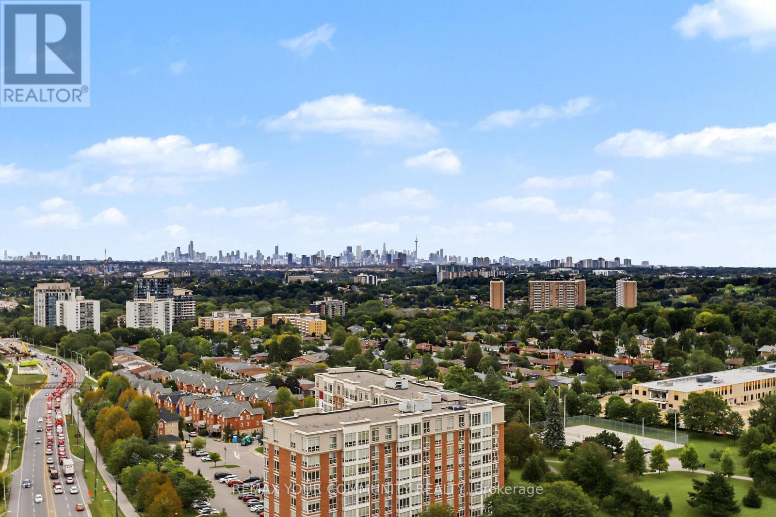 1913 - 4010 Eglinton Avenue W, Toronto, Ontario  M9A 0G5 - Photo 1 - W13812854