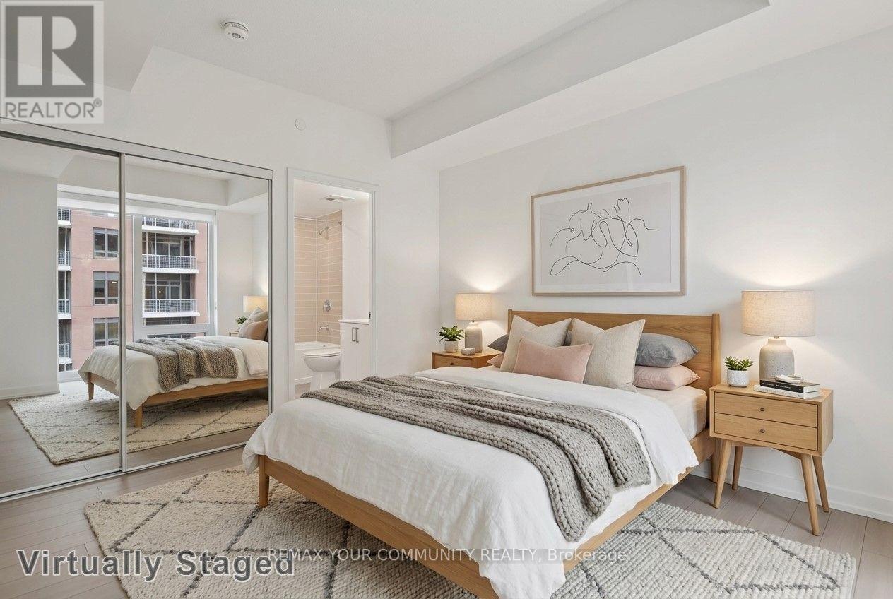 1913 - 4010 Eglinton Avenue W, Toronto, Ontario  M9A 0G5 - Photo 11 - W13812854