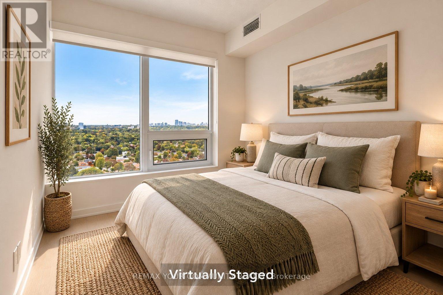 1913 - 4010 Eglinton Avenue W, Toronto, Ontario  M9A 0G5 - Photo 18 - W13812854