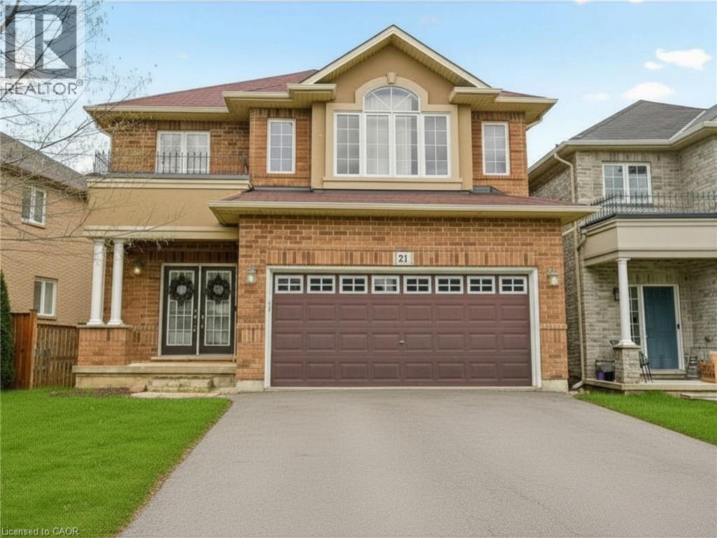 21 HOUSE Lane, Hamilton, Ontario