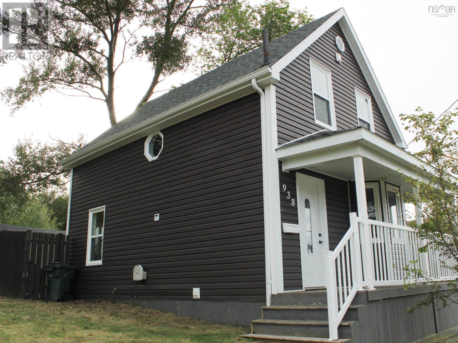 938 George Street, sydney, Nova Scotia