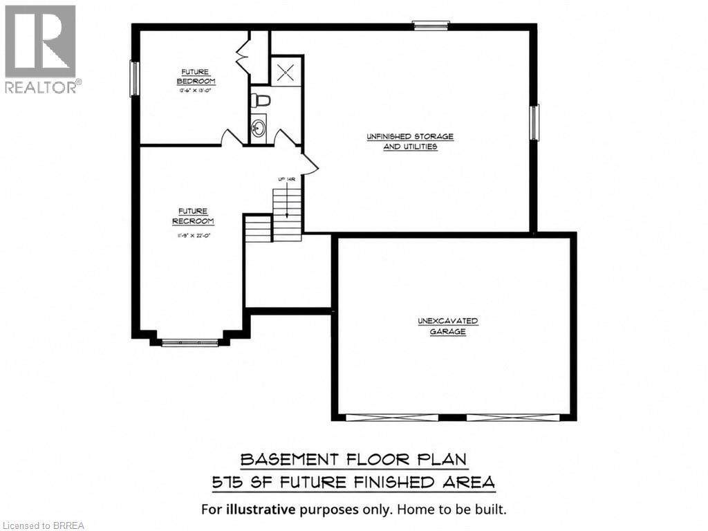 Lot 5 Donegal Drive, Brantford, Ontario  N3T 6K8 - Photo 3 - 40863020