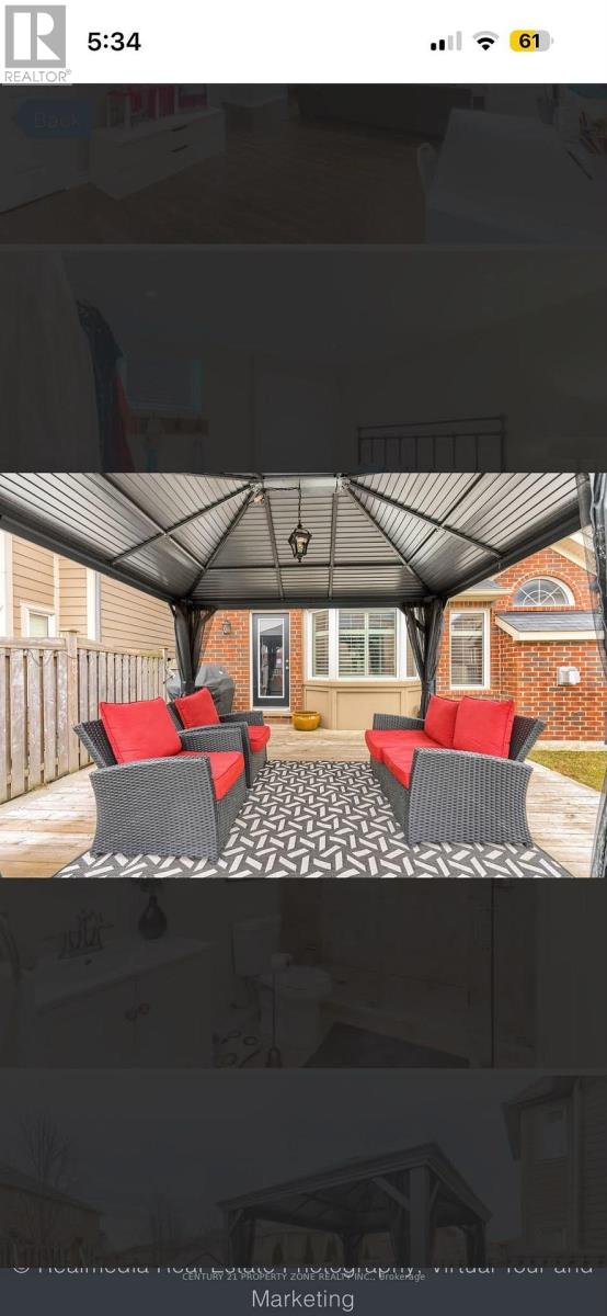 468 Tonelli Lane, Milton, Ontario  L9T 0N5 - Photo 17 - W13801764