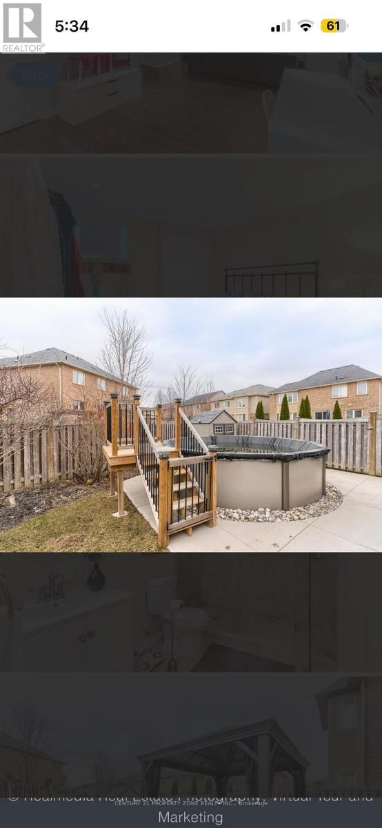 468 Tonelli Lane, Milton, Ontario  L9T 0N5 - Photo 12 - W13801764