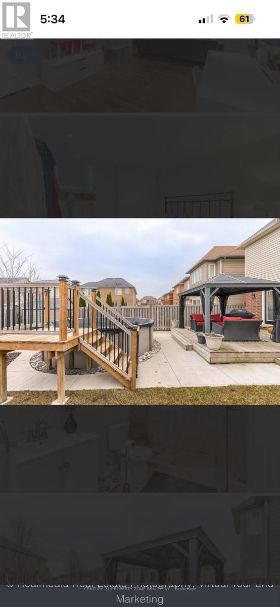 468 Tonelli Lane, Milton, Ontario  L9T 0N5 - Photo 15 - W13801764