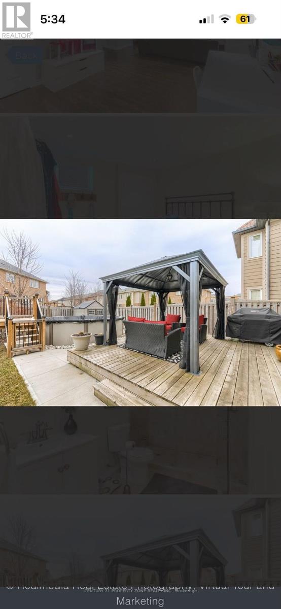 468 Tonelli Lane, Milton, Ontario  L9T 0N5 - Photo 16 - W13801764