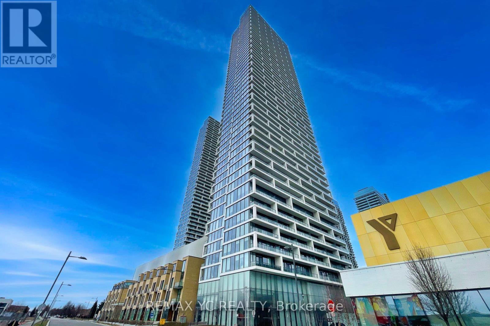 3501 - 5 BUTTERMILL AVENUE, Vaughan, Ontario