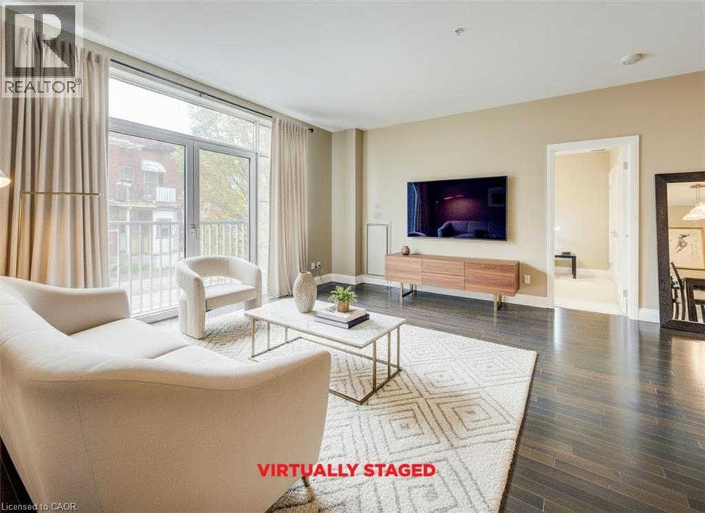 165 Duke Street E Unit# 105, Kitchener, Ontario  N2H 6T8 - Photo 12 - 40864934