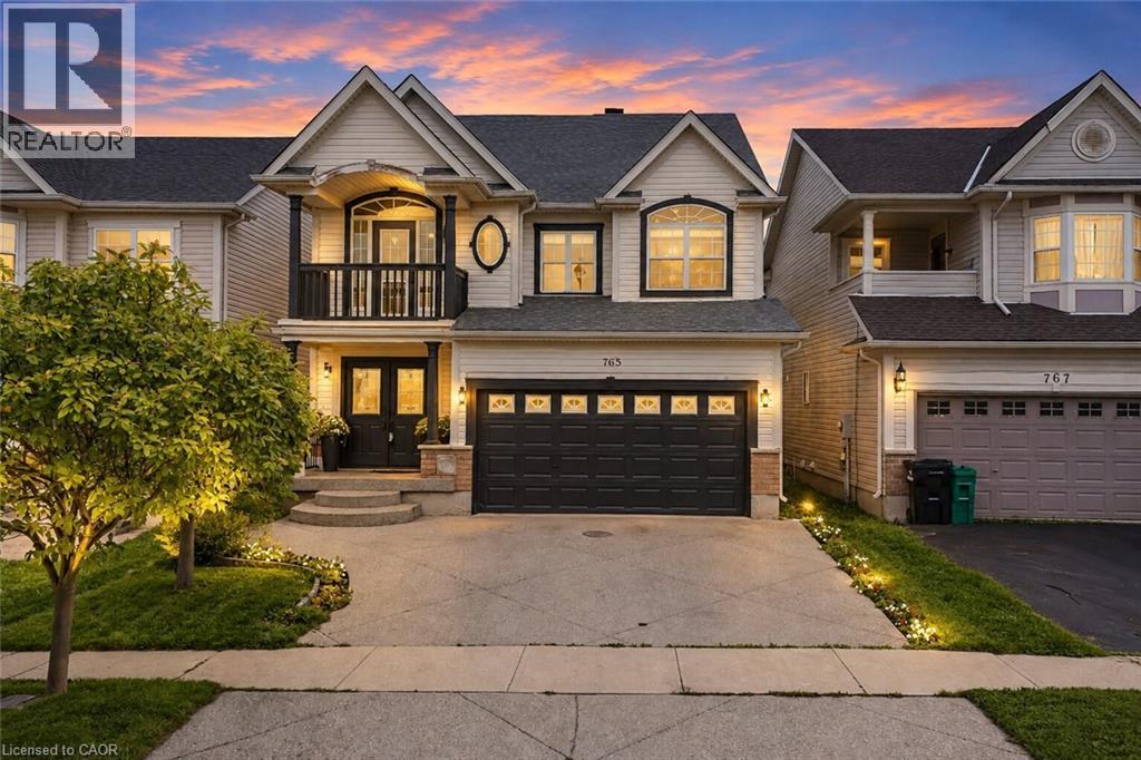 765 BRANDENBURG Boulevard, Waterloo, Ontario