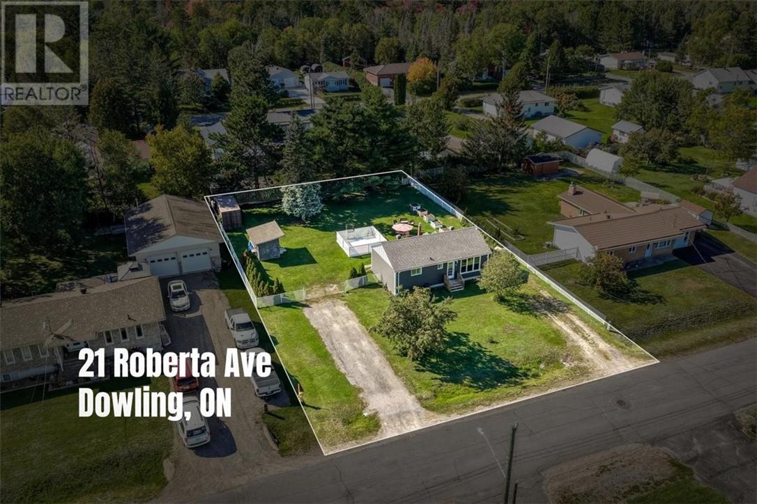 21 Roberta Avenue, Dowling, Ontario  P0M 1R0 - Photo 2 - 2130505