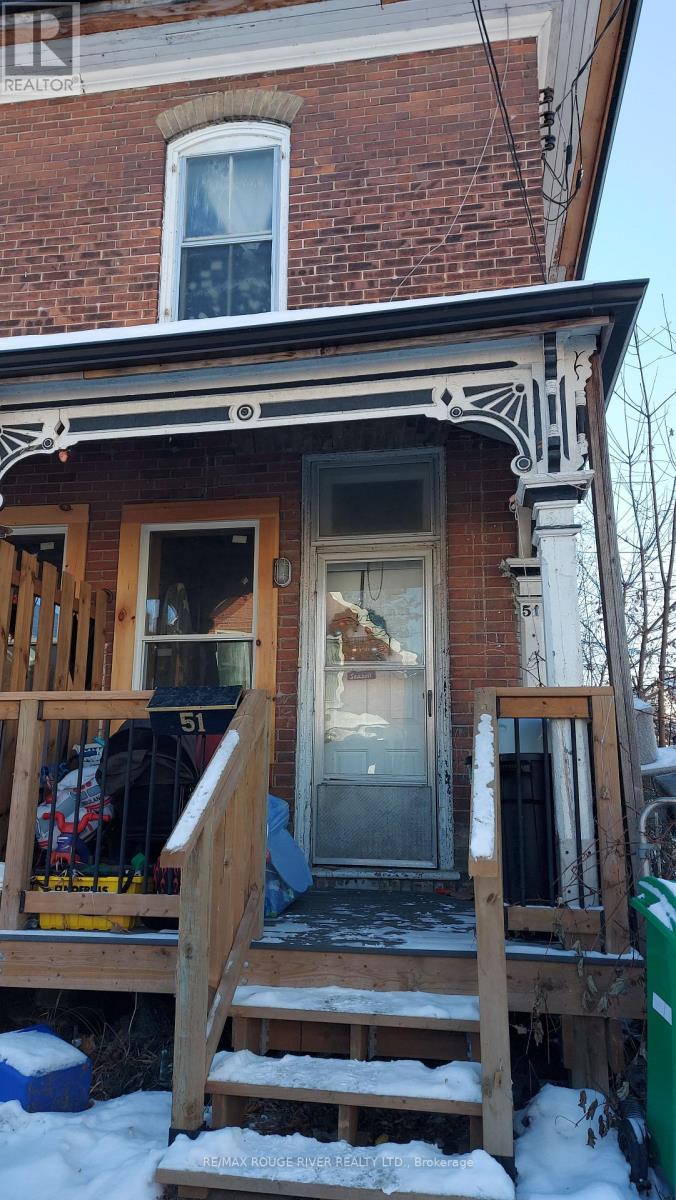 51 - 47 LAFAYETTE AVENUE AVENUE, Peterborough, Ontario