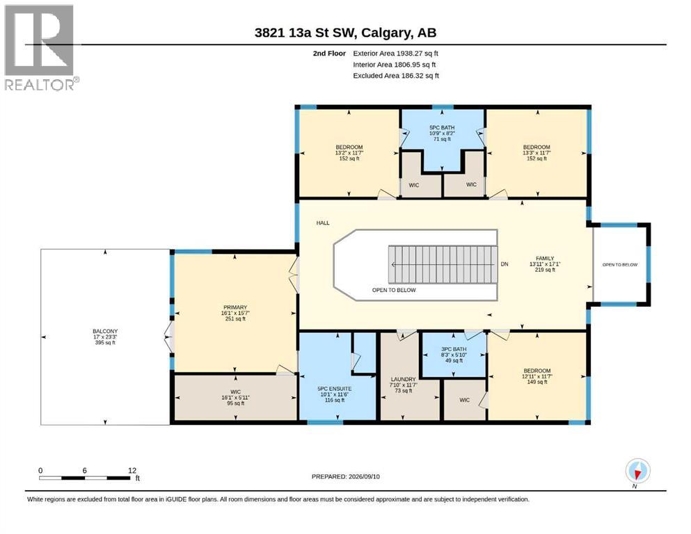 3821 13a Street SW, Calgary, Alberta  T2T 5Y2 - Photo 49 - A2343664