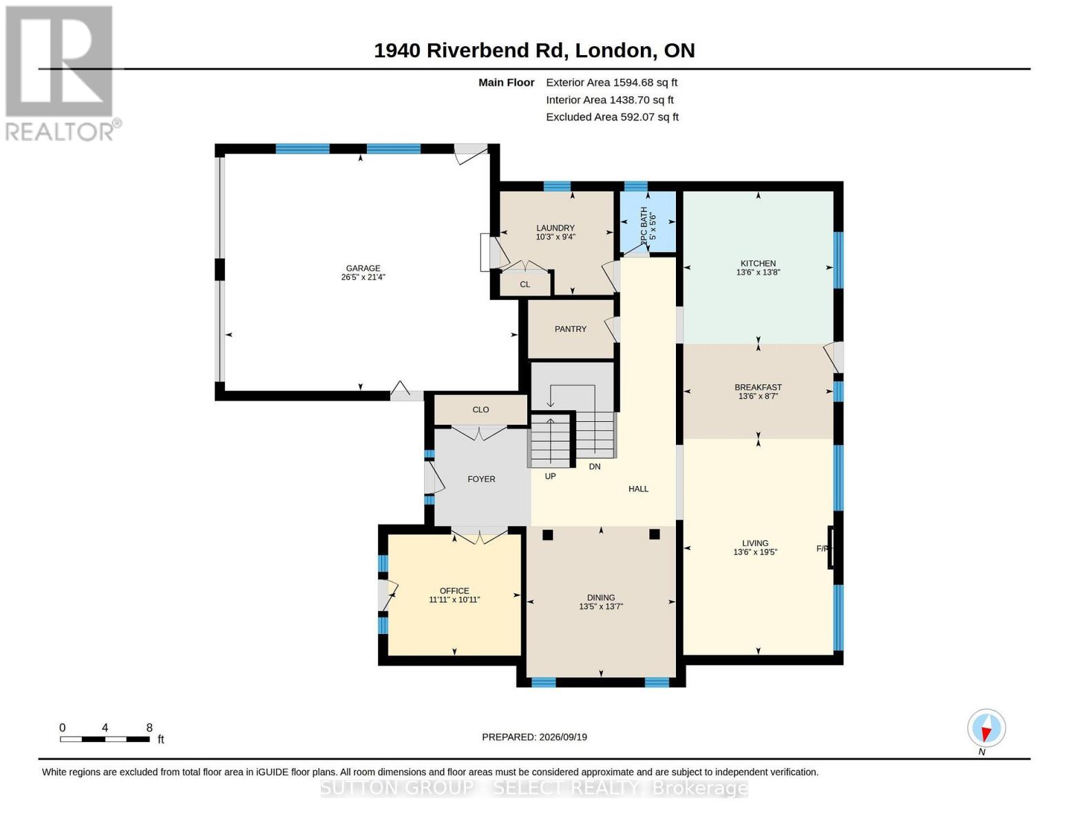 1940 Riverbend Road, London South, Ontario  N6K 0A2 - Photo 48 - X13812968