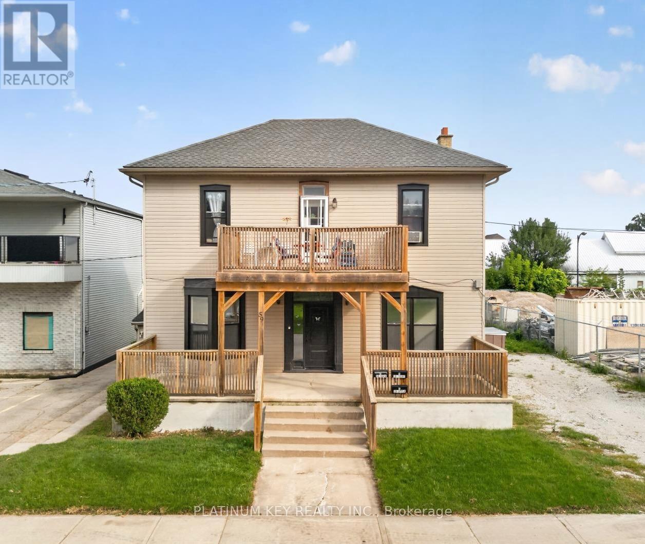 59 MAITLAND TERRACE, Strathroy-Caradoc, Ontario