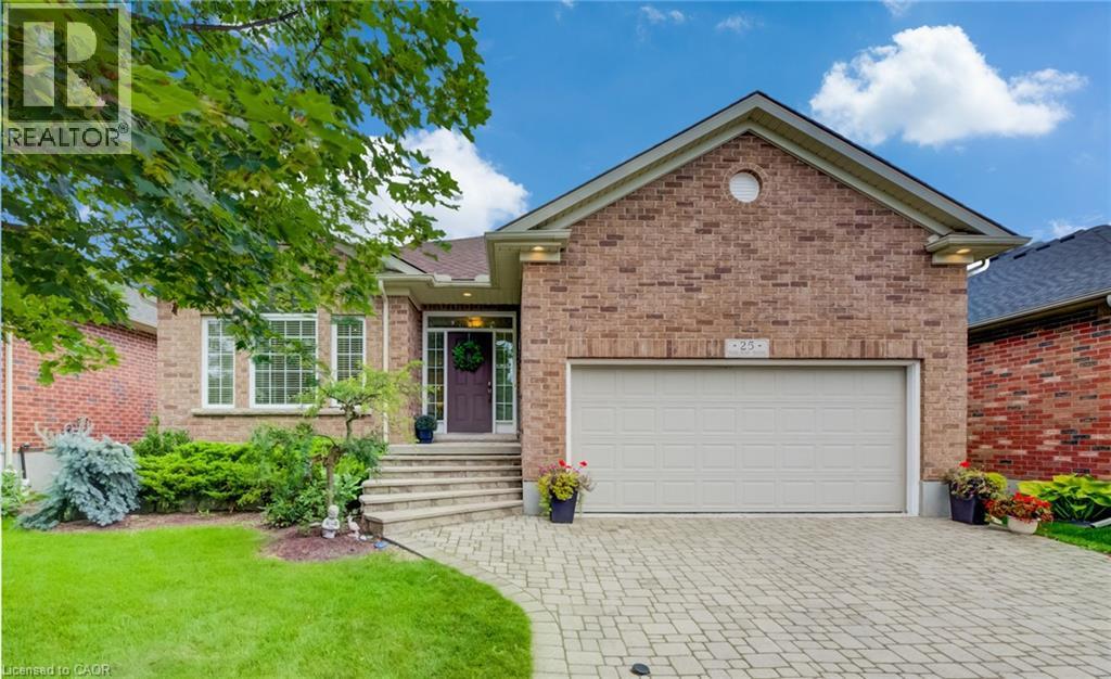 25 Thimbleberry Crossing, New Hamburg, Ontario  N3A 4P4 - Photo 1 - 40858021