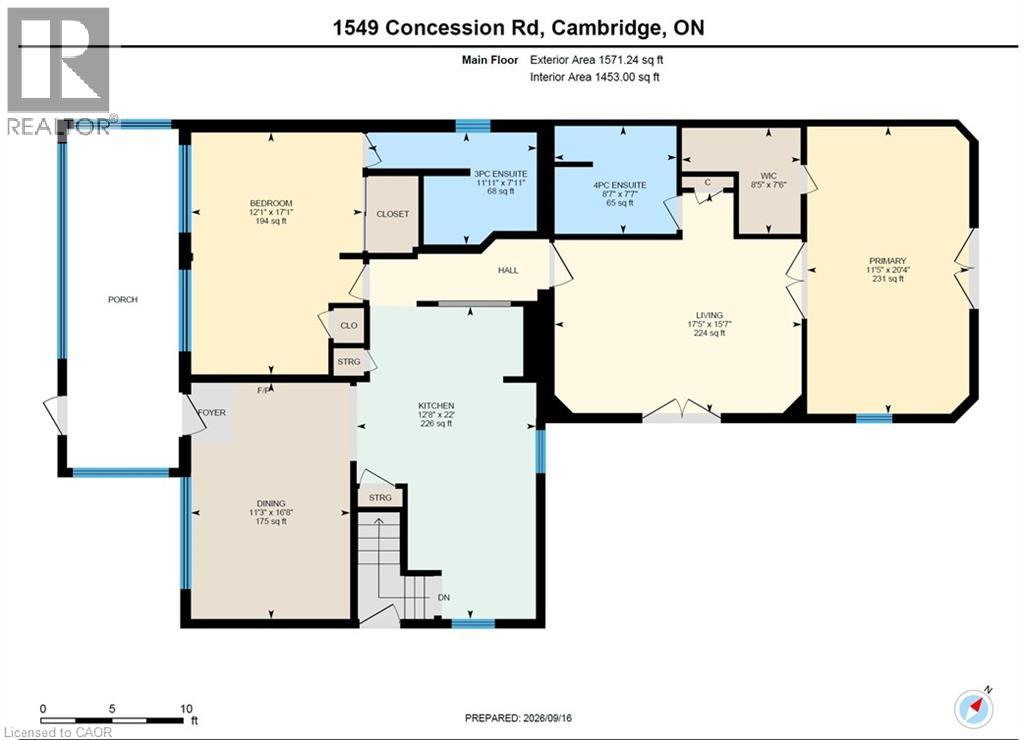 1549 Concession Road, Cambridge, Ontario  N3H 4M1 - Photo 49 - 40860946