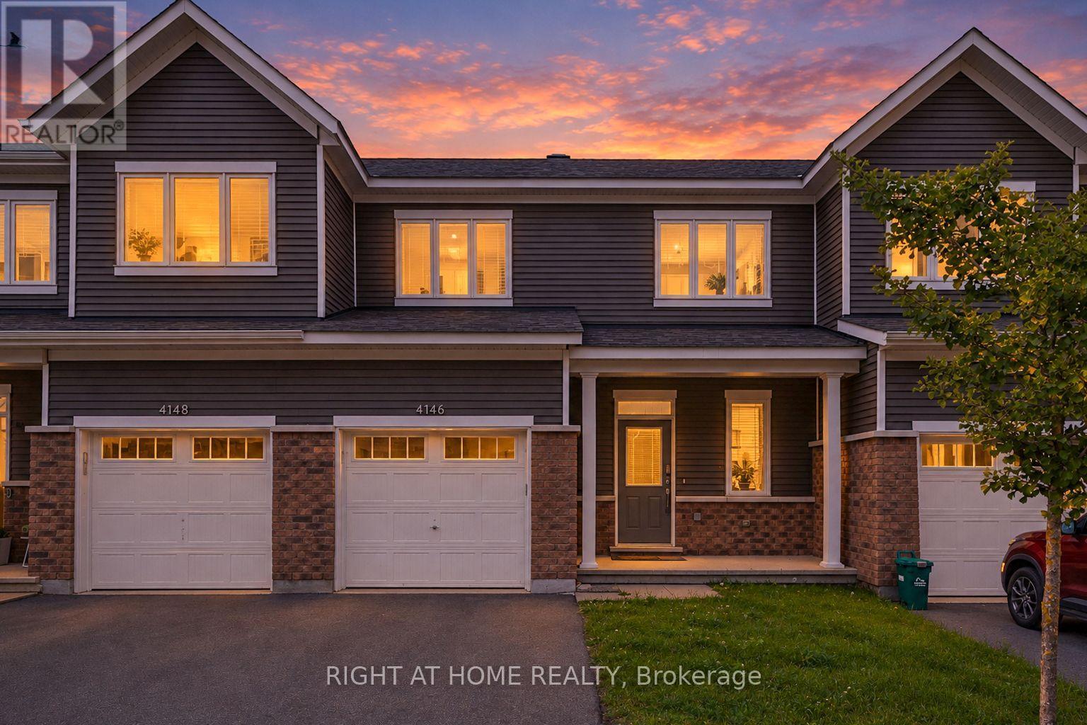 4146 OBSIDIAN STREET, Ottawa, Ontario