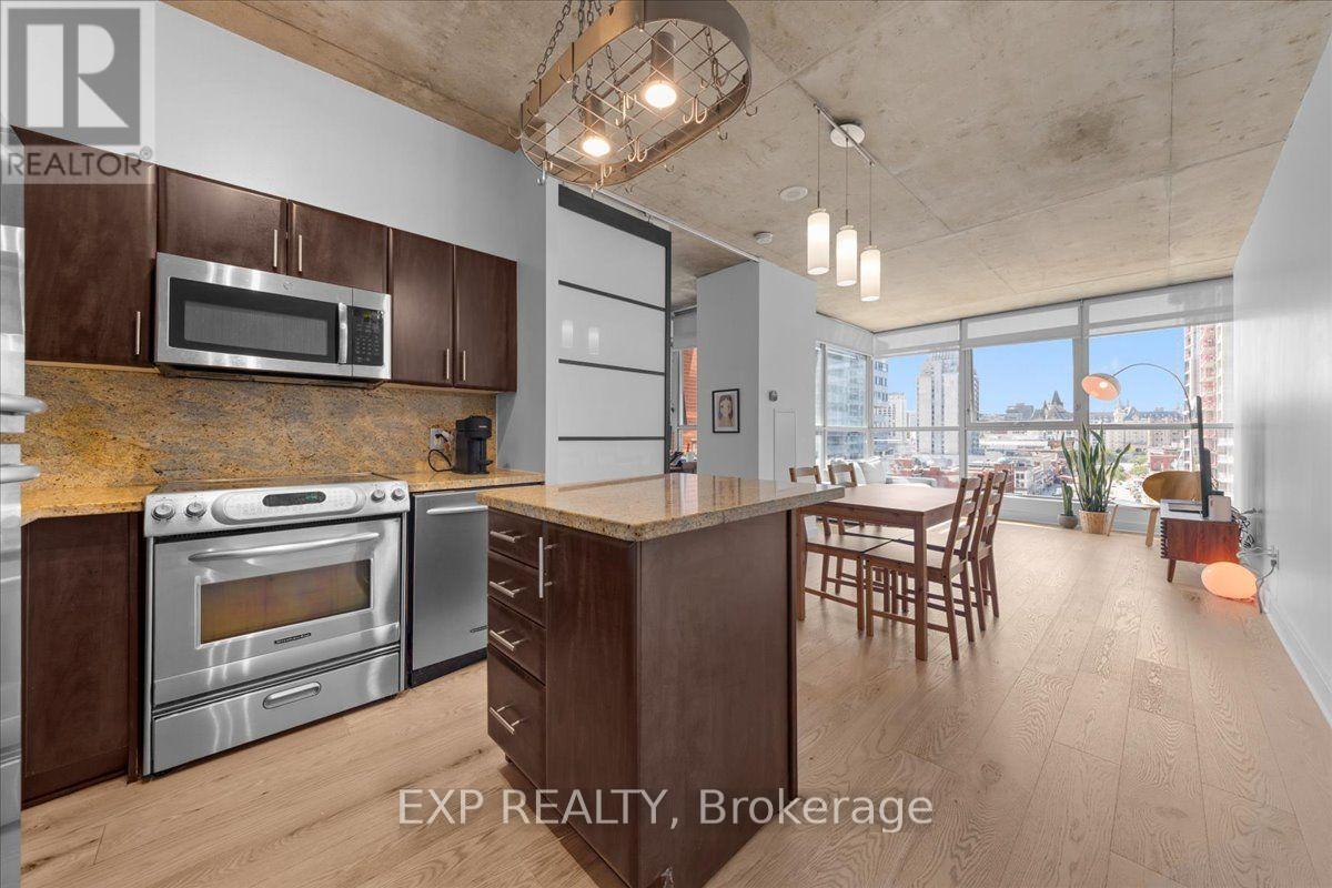 1007 - 179 George Street, Ottawa, Ontario K1N 1J8 - Photo 10 - X13813064