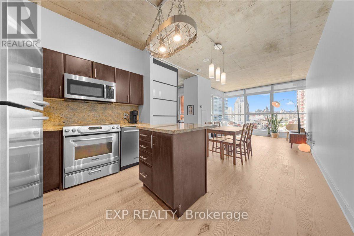 1007 - 179 George Street, Ottawa, Ontario K1N 1J8 - Photo 6 - X13813064